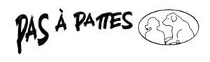 Logo pas a pattes