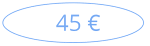 Tarif 45 euros