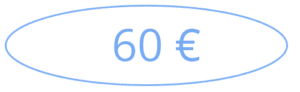 Tarif 60 euros