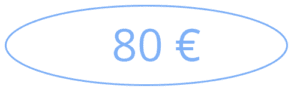 Tarif 80 euros